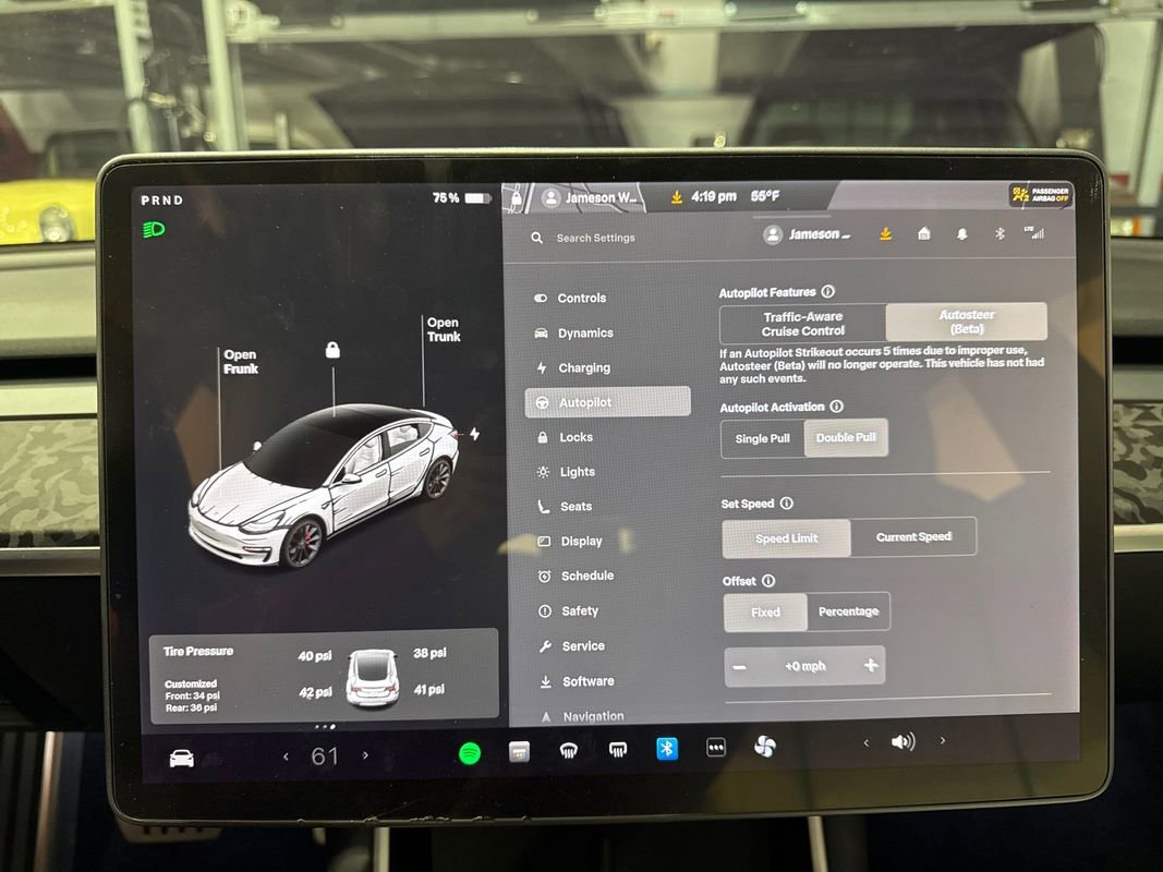 2020 Tesla Model 3 Performance