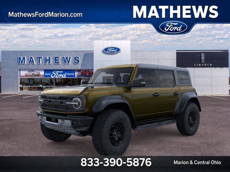 Used Green Ford Bronco for Sale Near Me in Columbus, OH - Autotrader