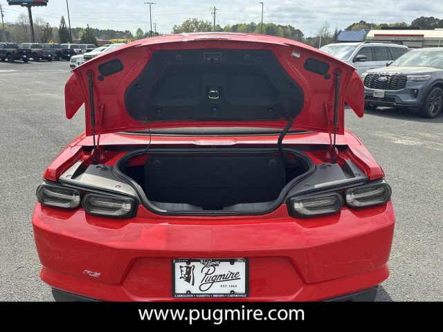 2020 Chevrolet Camaro LT