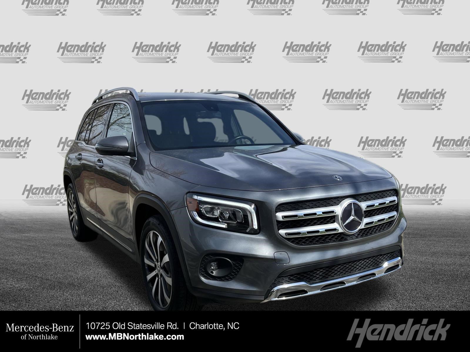 Certified 2020 Mercedes-Benz GLB 250