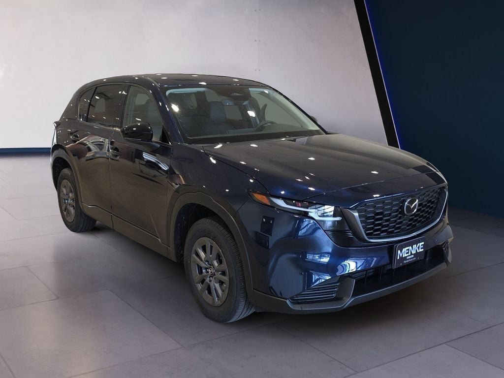 New 2026 MAZDA CX-5 Select