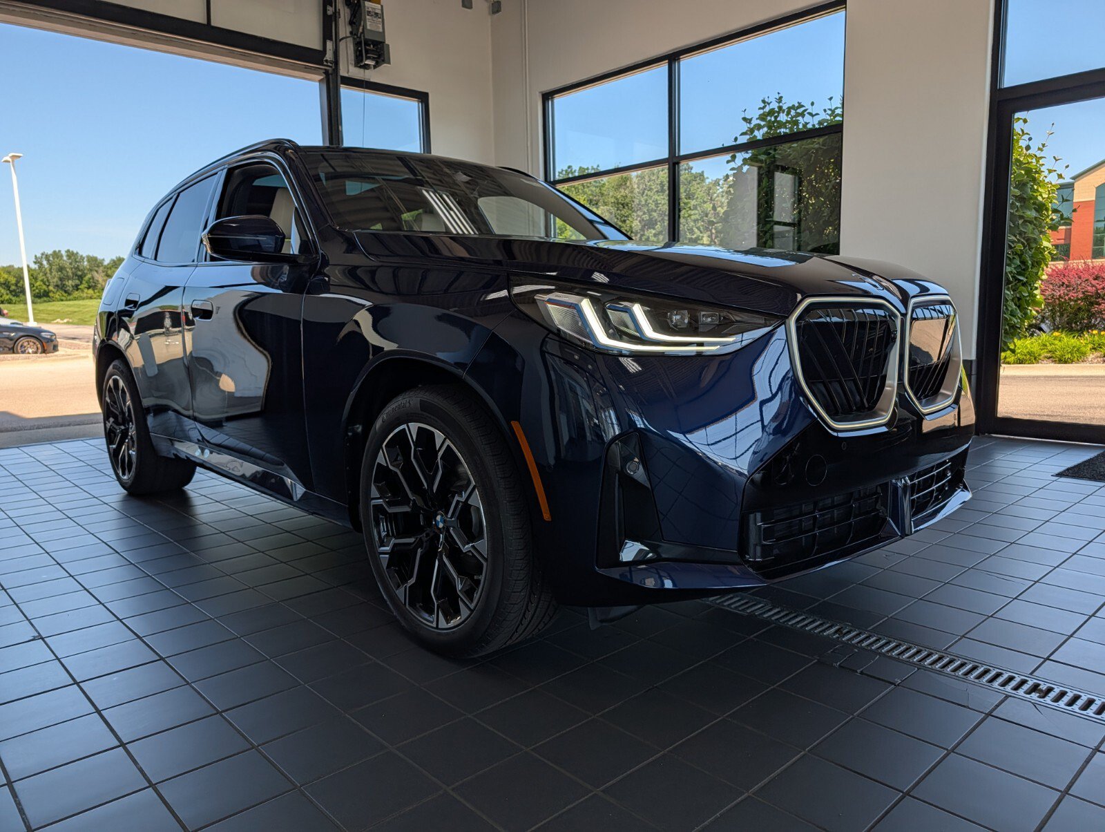 New 2026 BMW X3 xDrive30i w/ Premium Package