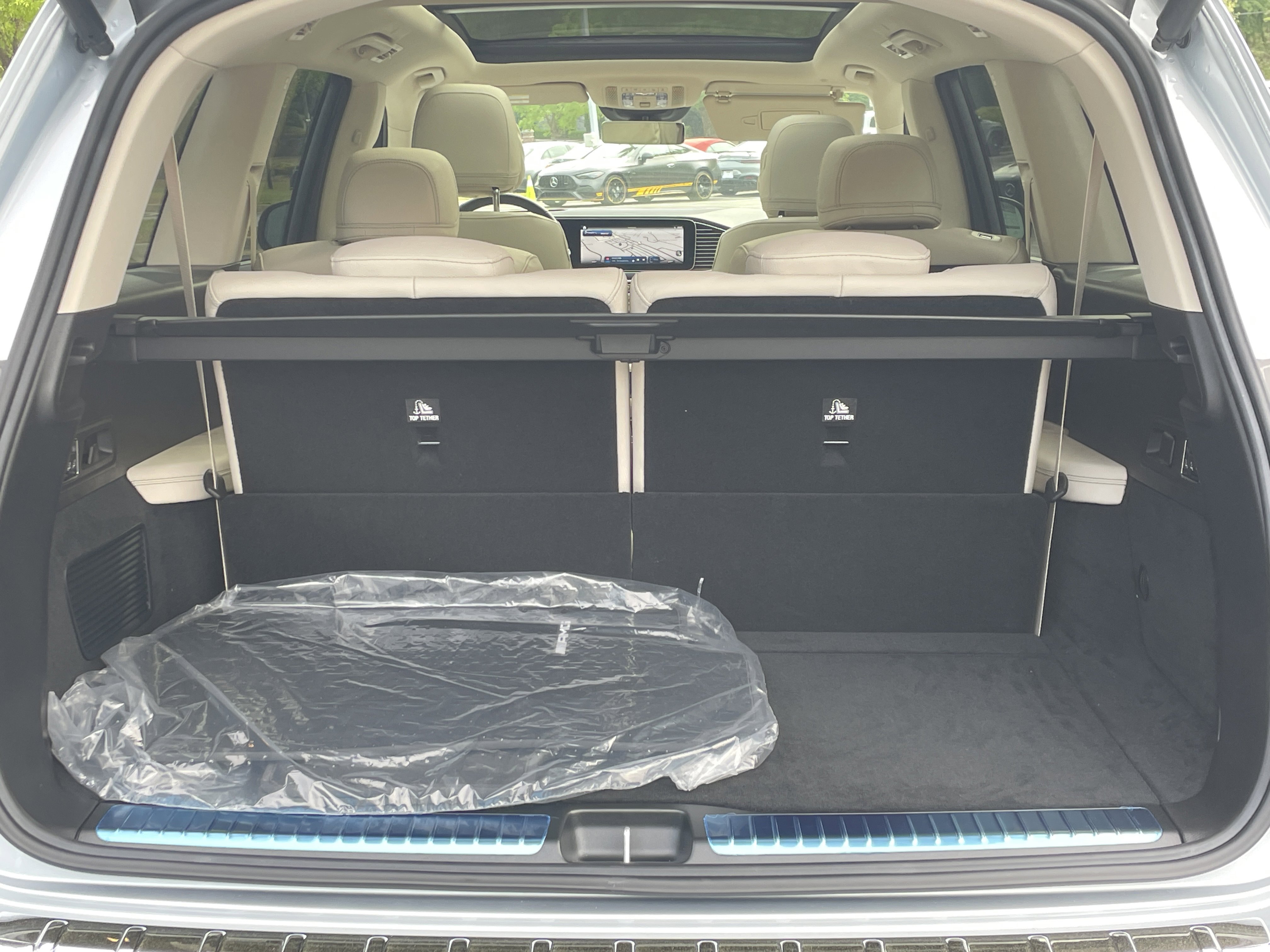 2026 Mercedes-Benz GLS 580 4MATIC