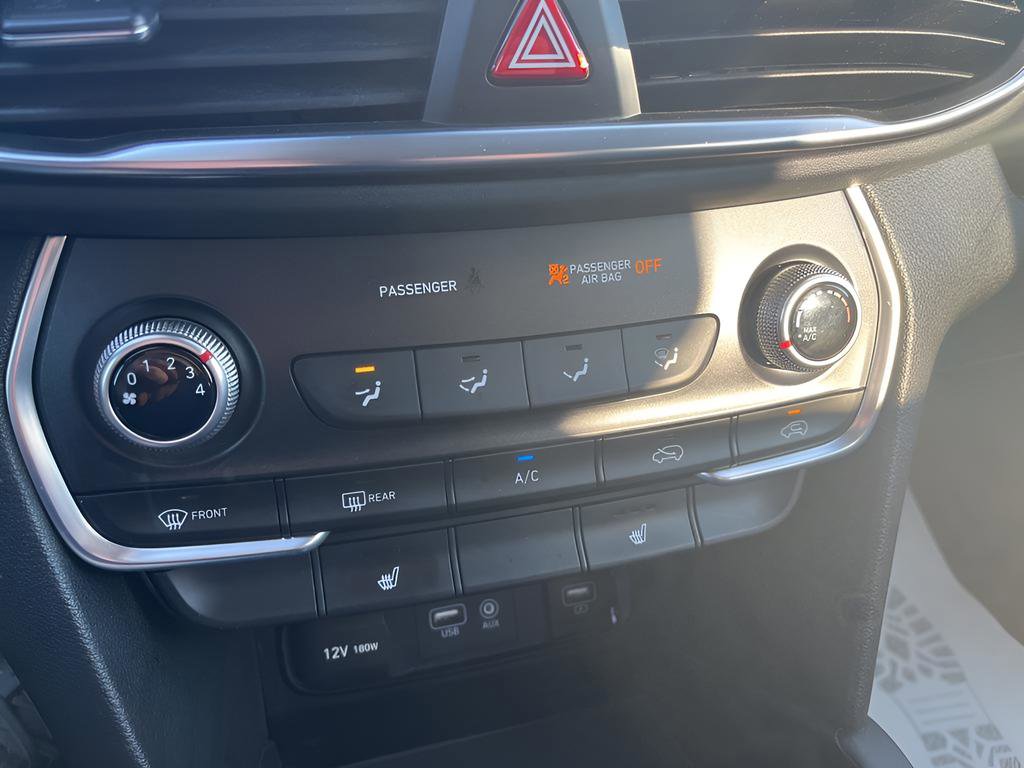 2019 Hyundai Santa Fe SEL
