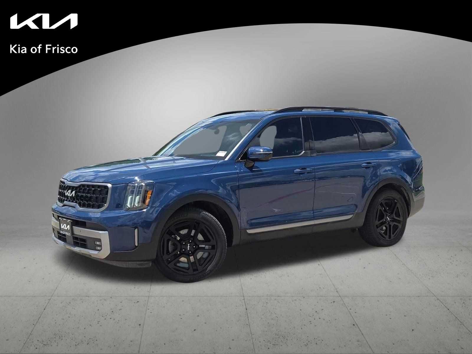 Used 2023 Kia Telluride SX Prestige X-Line