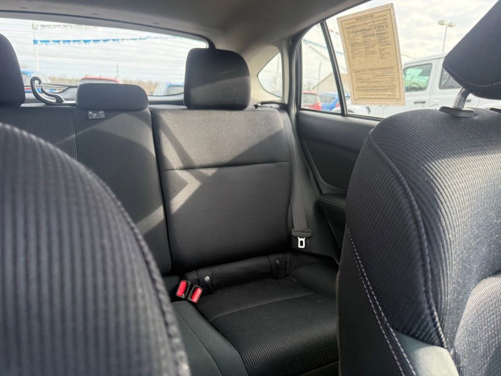 2016 Subaru Impreza 2.0i Sport Premium