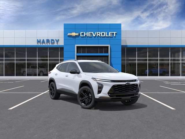 New 2026 Chevrolet Trax ACTIV w/ Driver Confidence Package