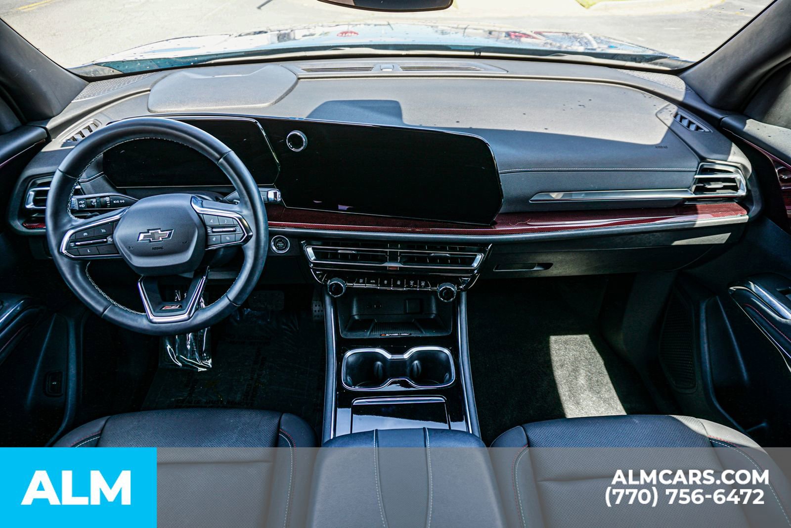 2024 Chevrolet Traverse Z71