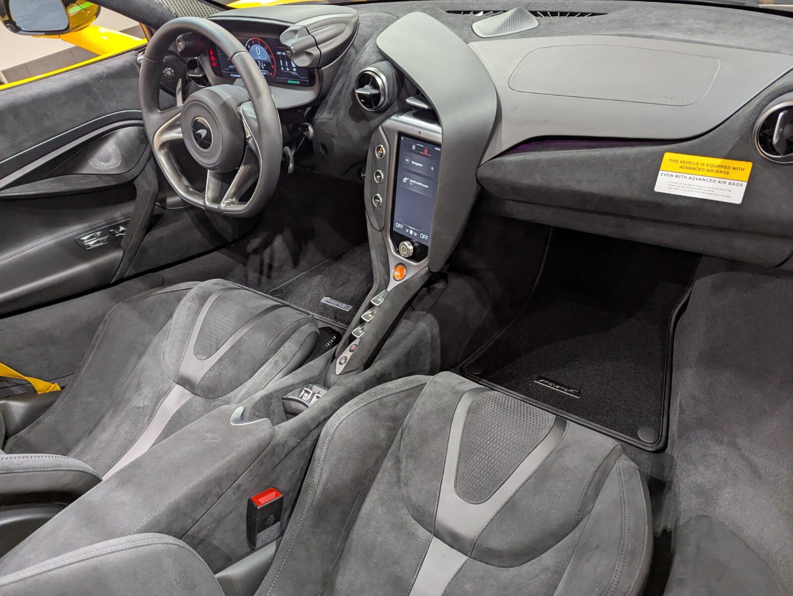 New 2026 McLaren 750S Spider photo 20