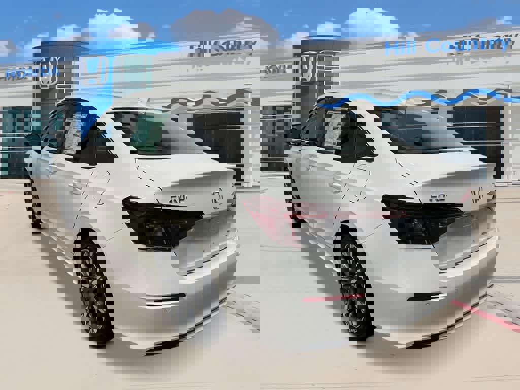 2026 Honda Civic Sport Touring