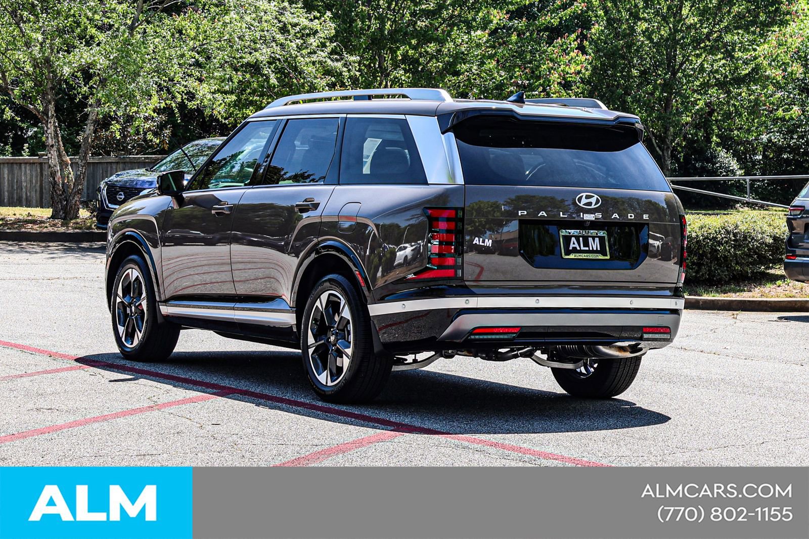 2026 Hyundai Palisade Limited