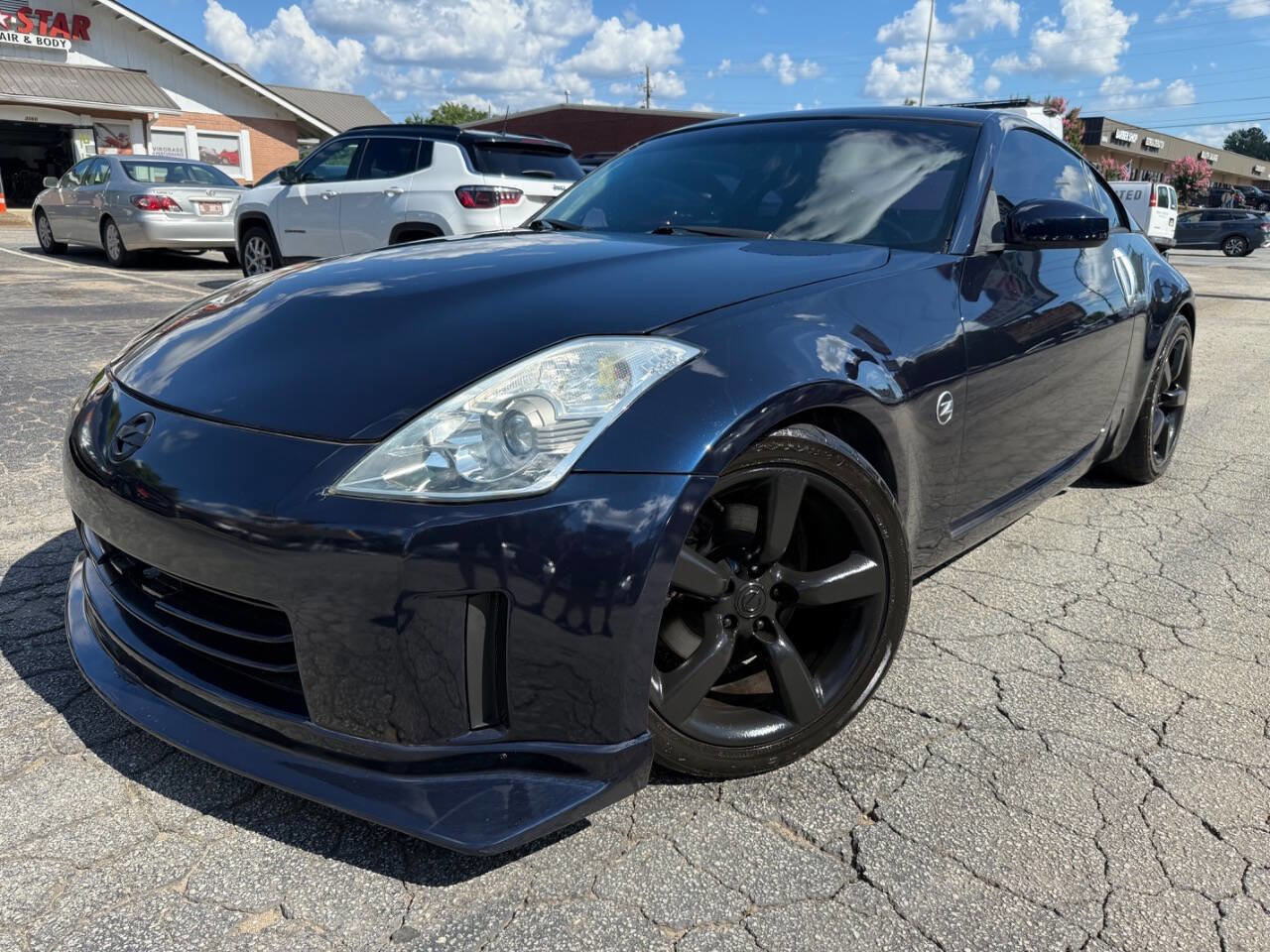 Used Nissan 350Z for Sale Near Me in Atlanta, GA - Autotrader