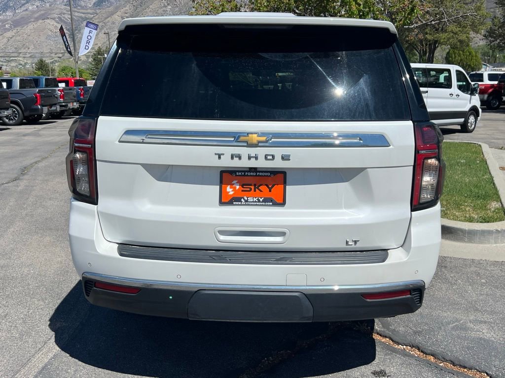 2021 Chevrolet Tahoe LT