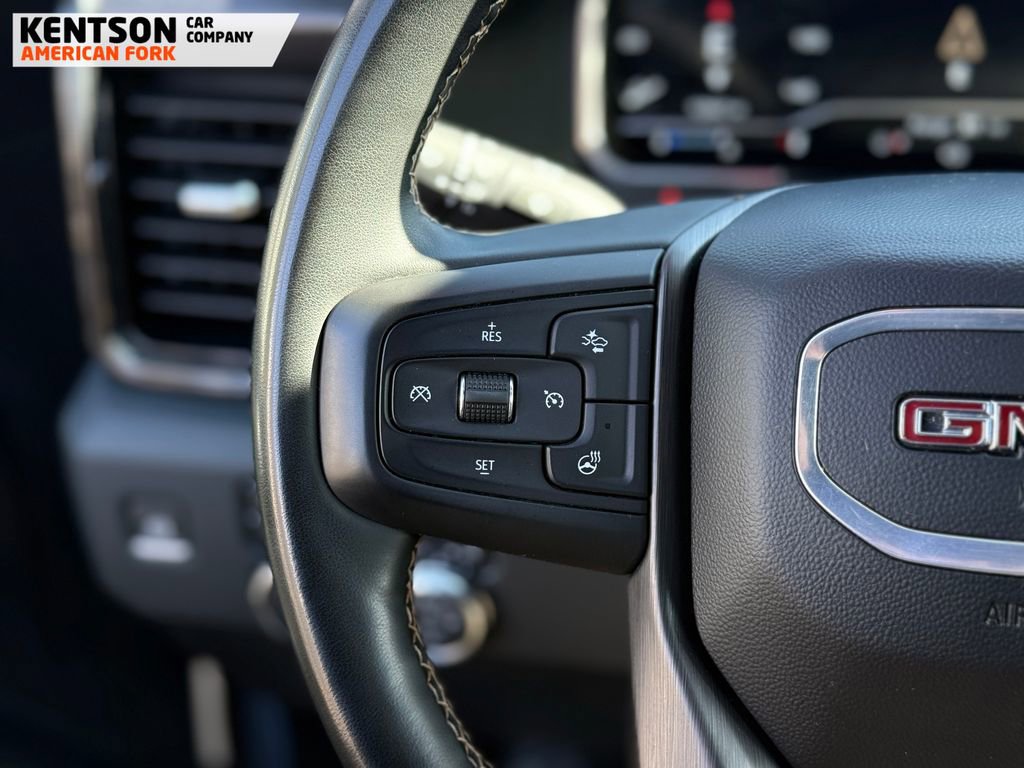 2024 GMC Sierra 2500 AT4