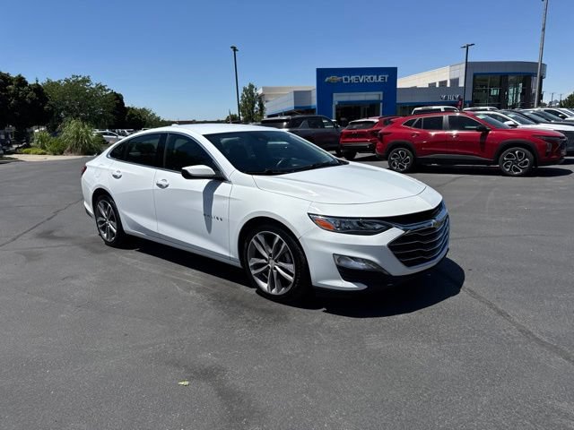 Used 2024 Chevrolet Malibu LT