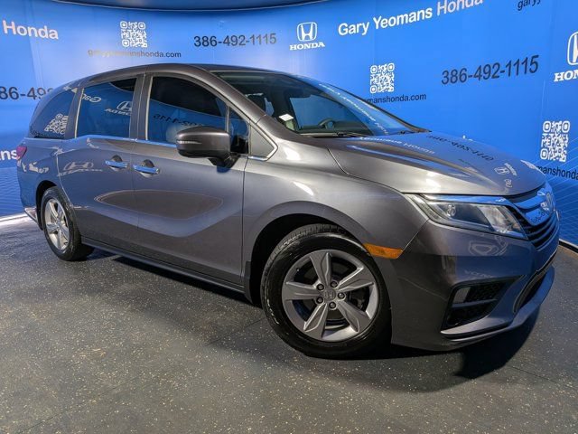 Used 2020 Honda Odyssey EX