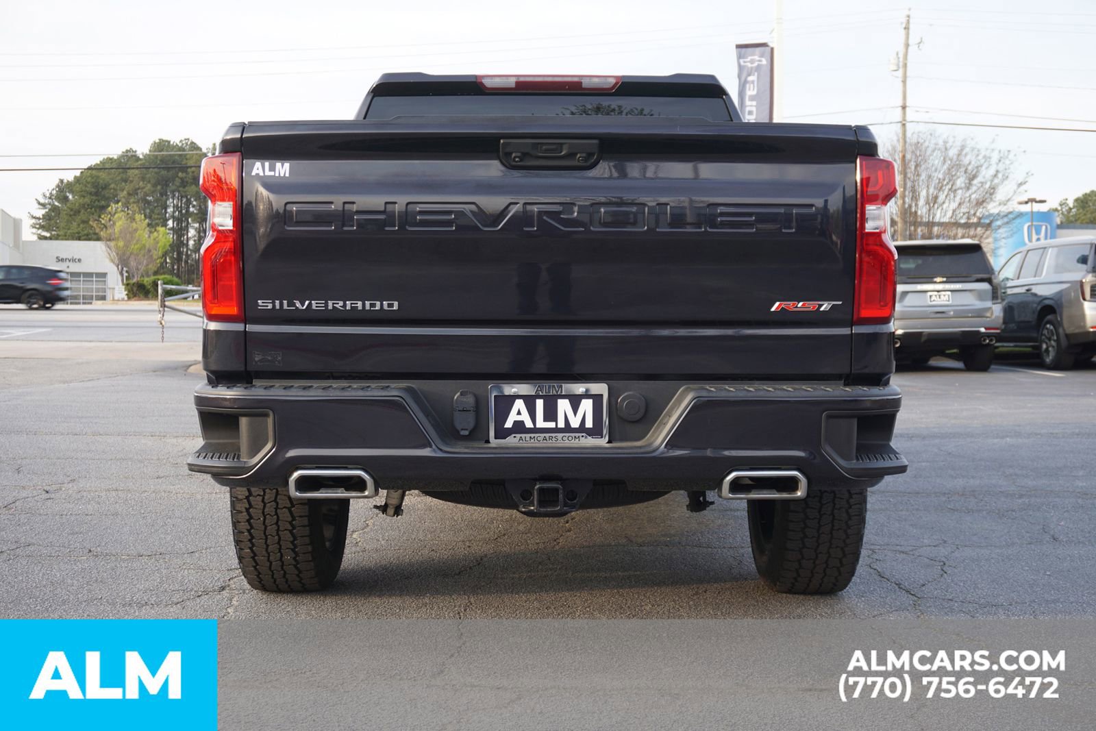 2023 Chevrolet Silverado 1500 RST