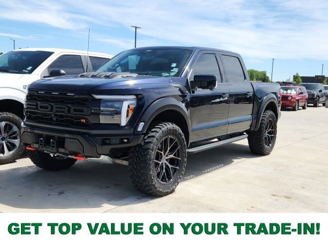 Used 2024 Ford F150 Raptor w/ Equipment Group 803A Raptor R