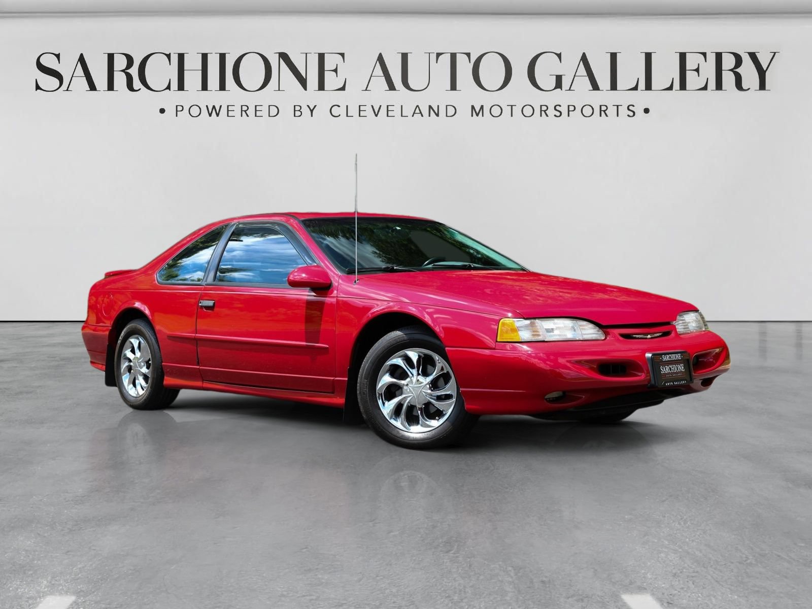 Used Red Ford Thunderbird for Sale Near Me - Autotrader