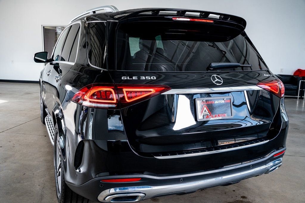 2023 Mercedes-Benz GLE 350 4MATIC