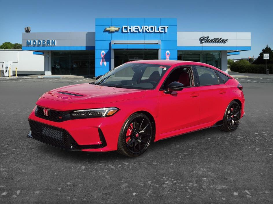 Used 2025 Honda Civic Type R