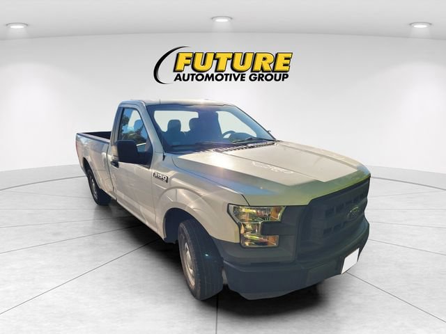 Used 2016 Ford F150 XL w/ Equipment Group 101A Mid