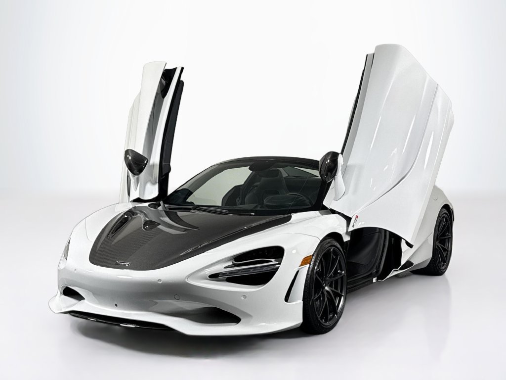 Used 2027 McLaren 750S Spider photo 27