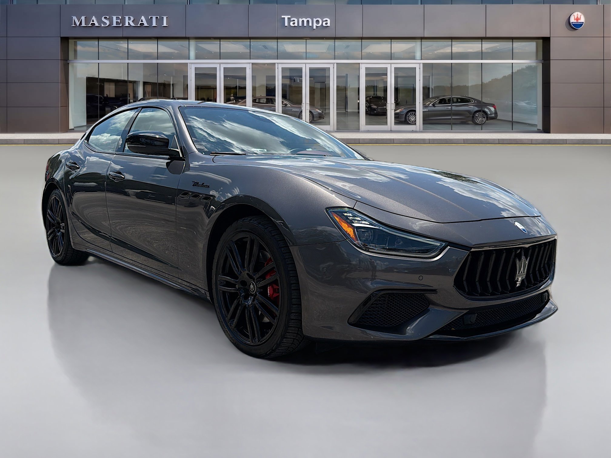 Used 2023 Maserati Ghibli Modena