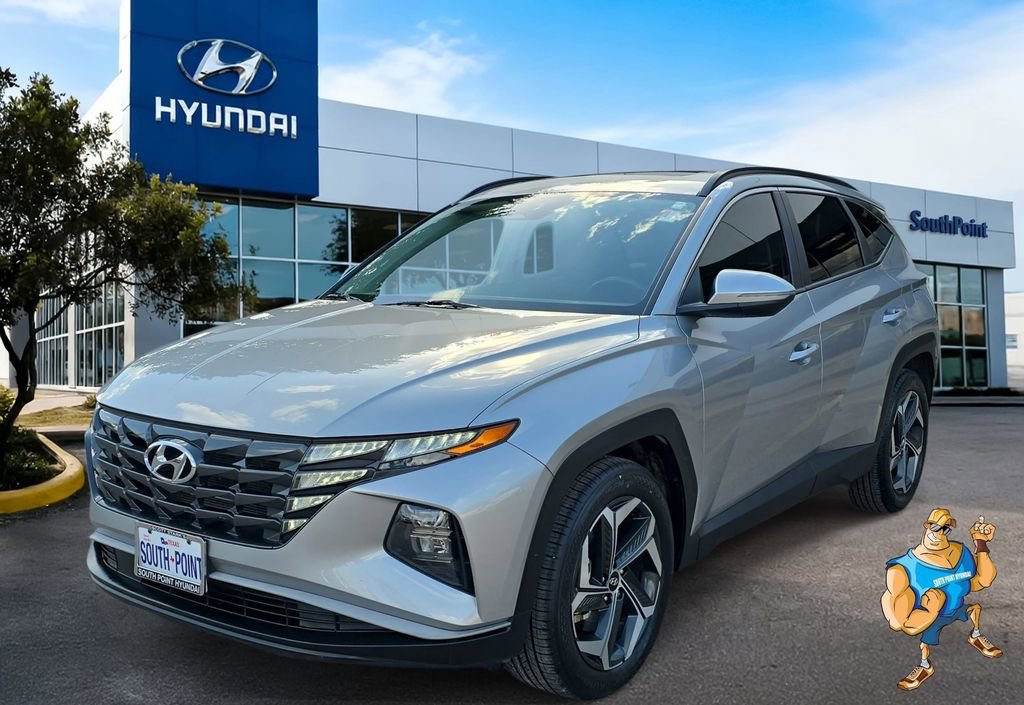 Used 2023 Hyundai Tucson SEL w/ Convenience Package
