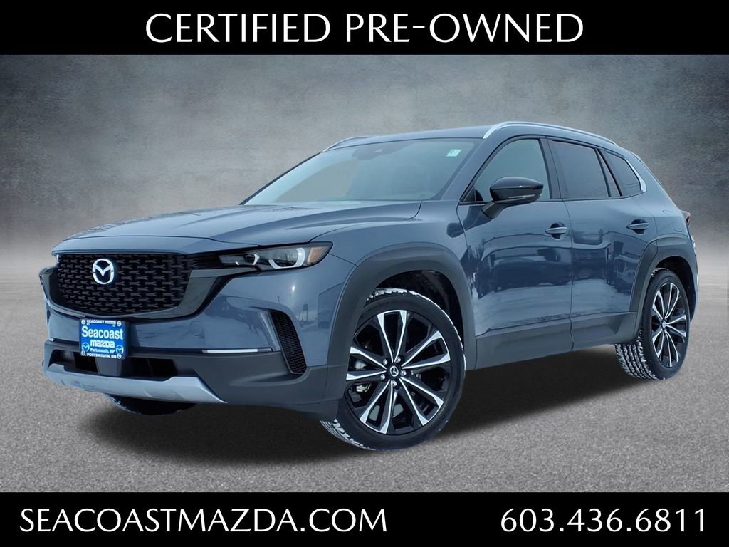 Used MAZDA CX-50 for Sale in Portsmouth, NH - Autotrader