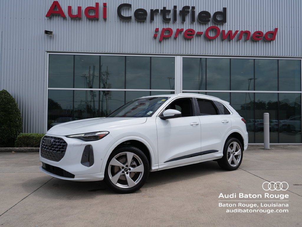 Used 2025 Audi Q5 Premium Plus w/ Premium Plus