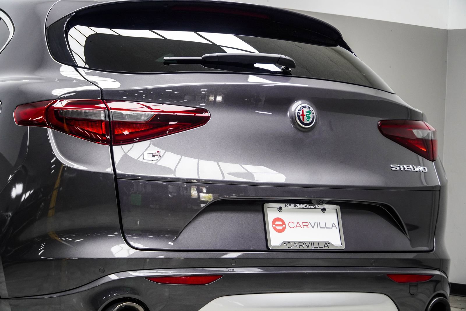 2023 Alfa Romeo Stelvio Ti Lusso