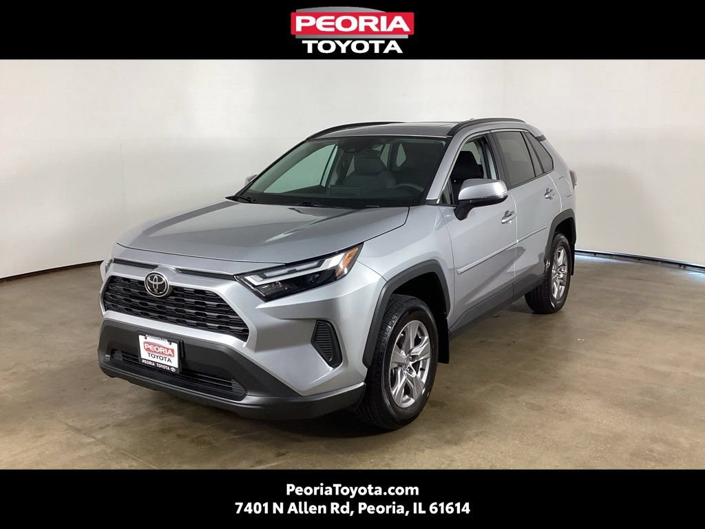 Used 2024 Toyota RAV4 XLE w/ Convenience Package