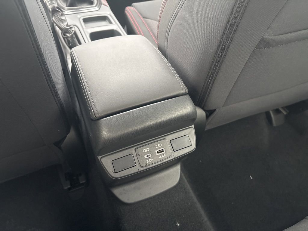 2026 Subaru WRX Premium