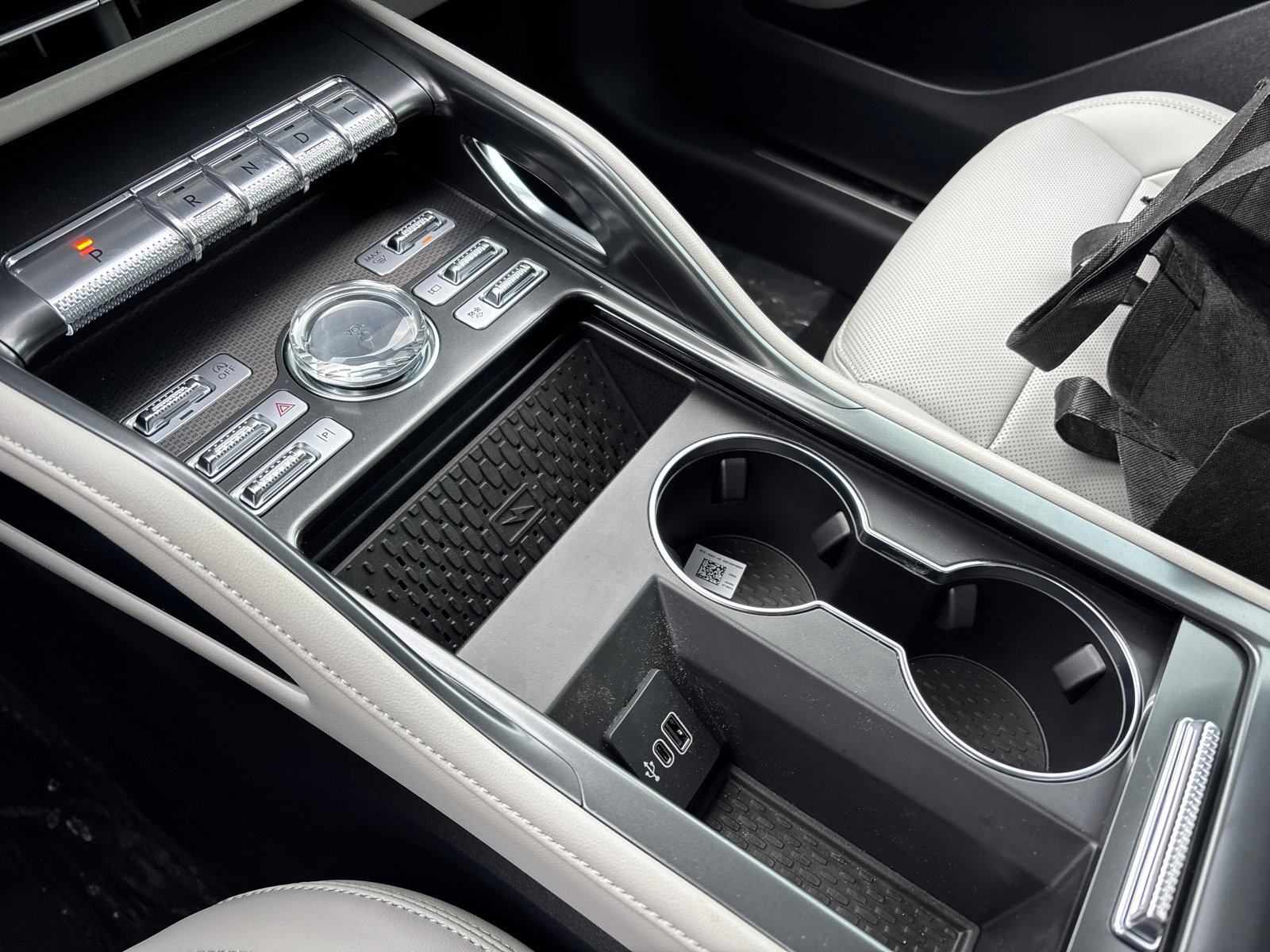 2026 Lincoln Nautilus Premier