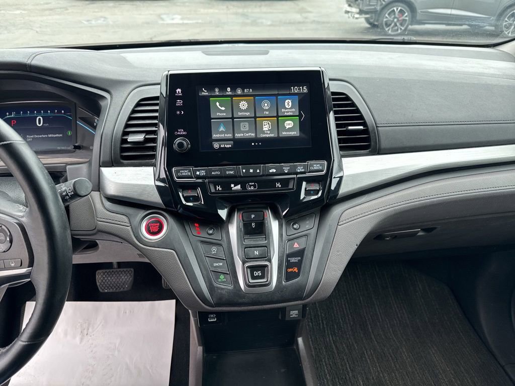 2023 Honda Odyssey EX-L