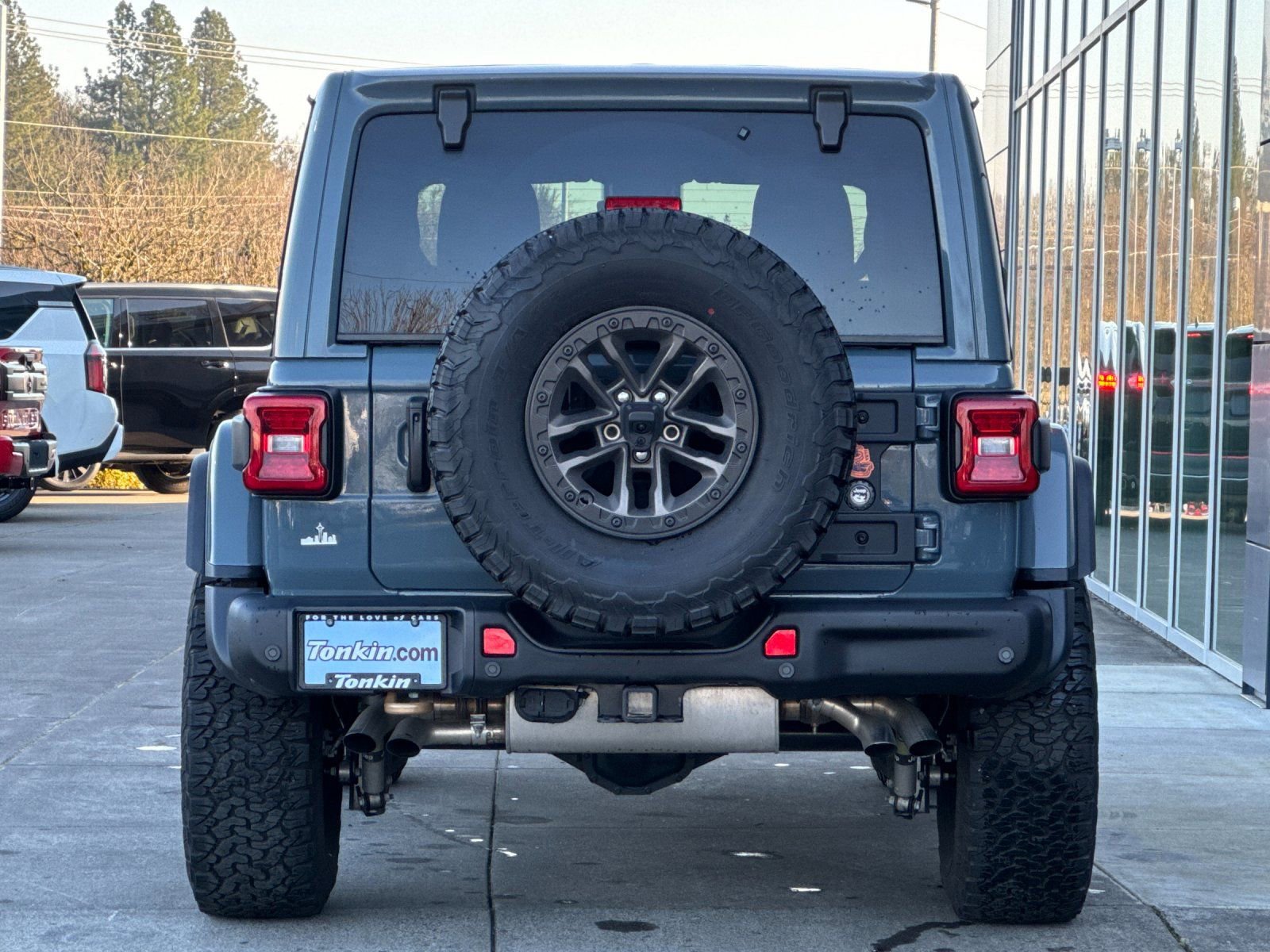 2024 Jeep Wrangler Unlimited Rubicon 392