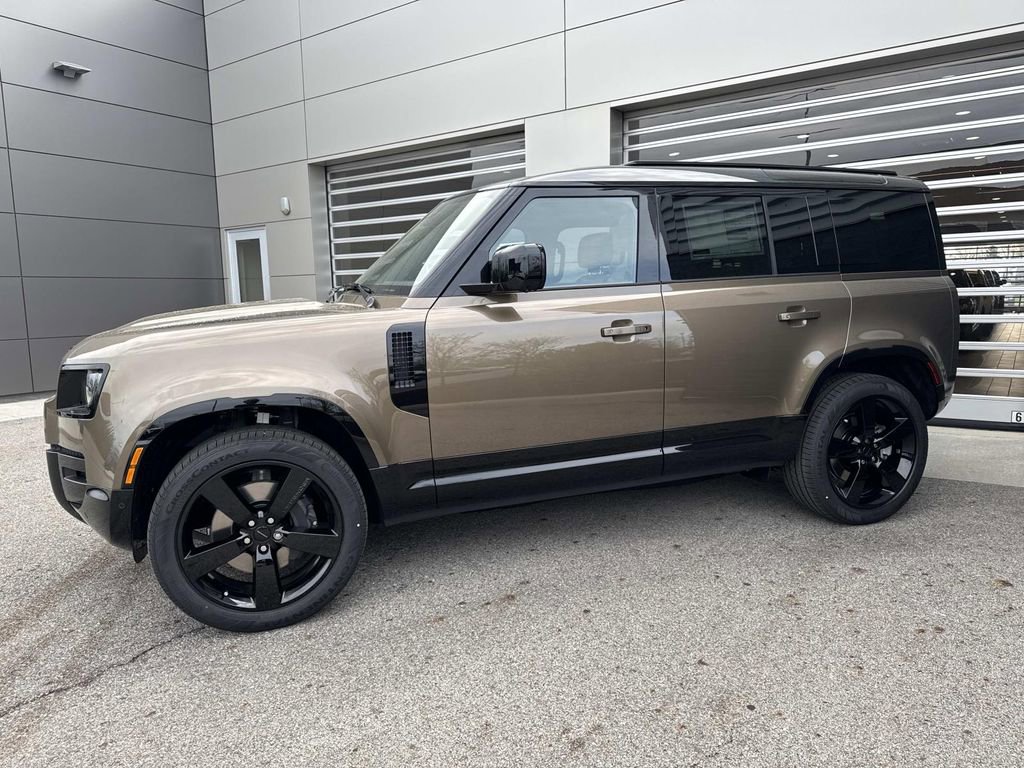 2026 Land Rover Defender 110 X-Dynamic SE