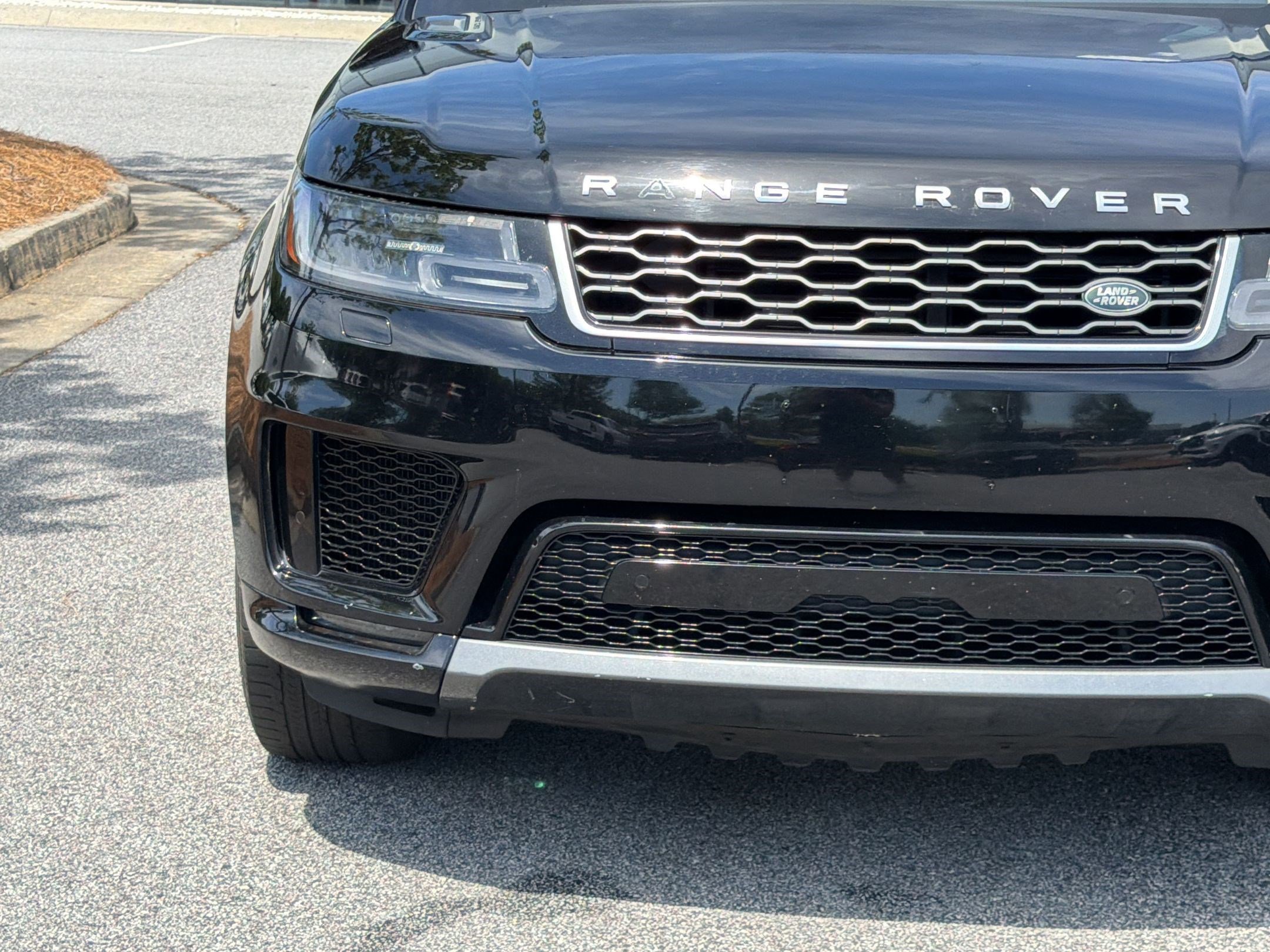 2019 Land Rover Range Rover Sport HSE