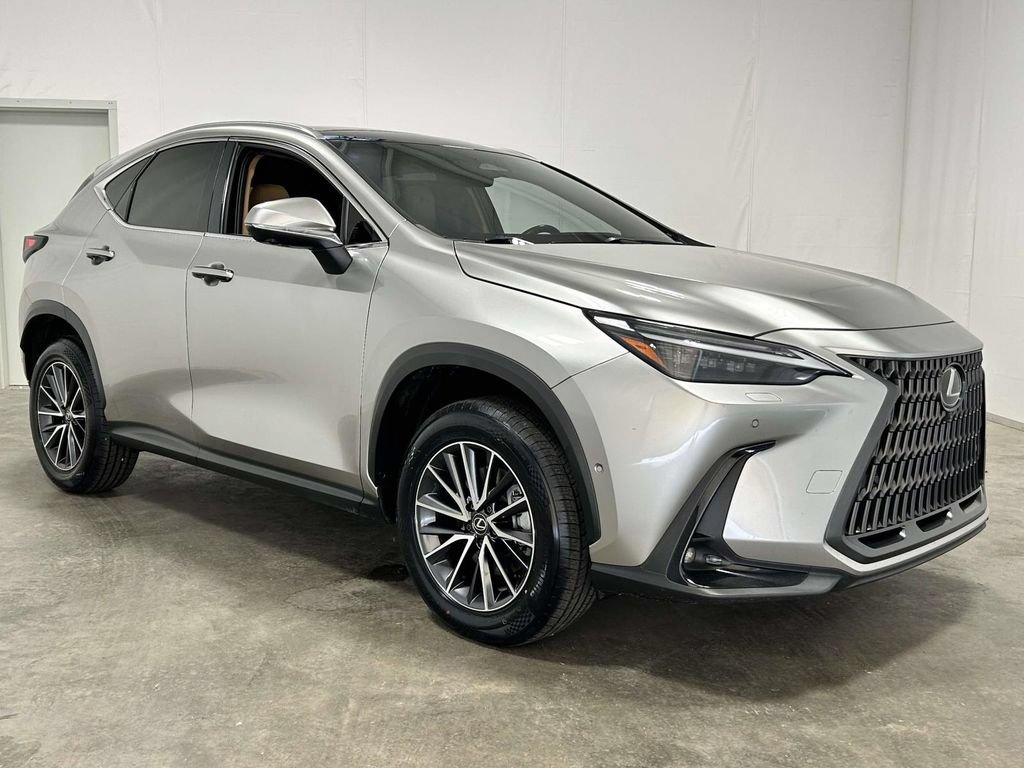 Used 2024 Lexus NX 350h AWD w/ Vision Package