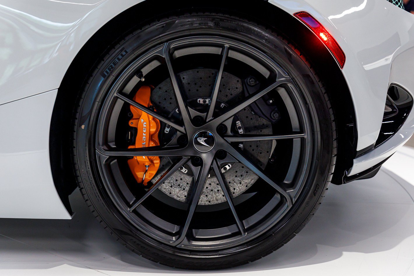 New 2027 McLaren 750S Spider photo 20