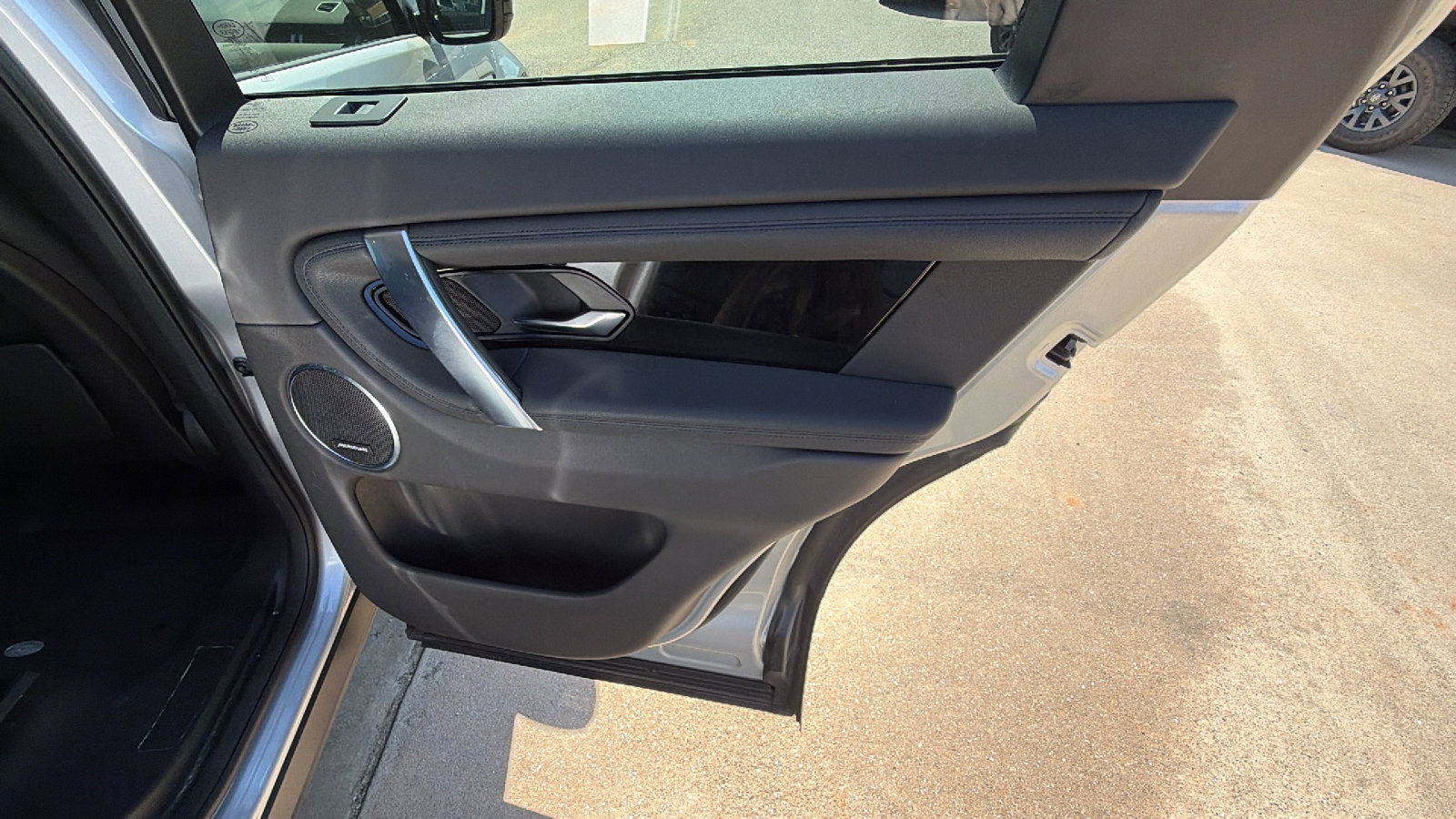 2020 Land Rover Discovery Sport S