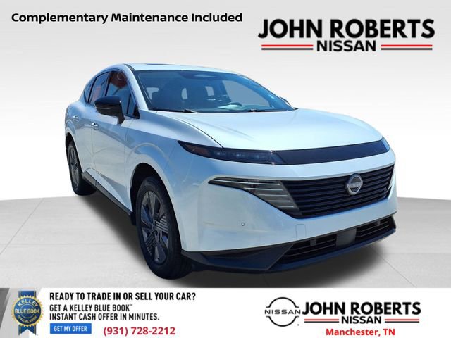 Certified 2025 Nissan Murano SL