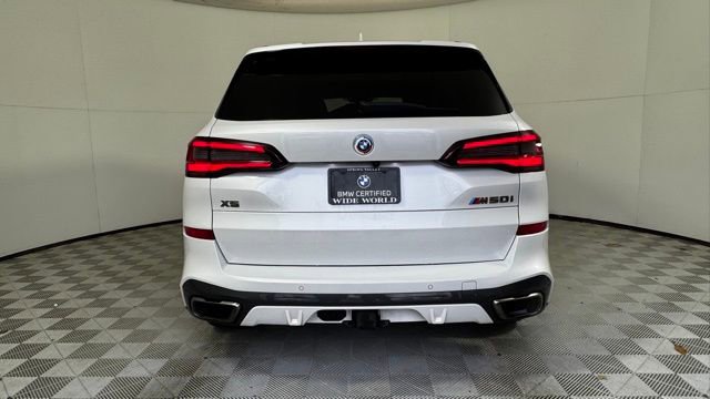 2023 BMW X5 M50i
