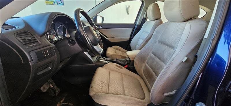 2013 MAZDA CX-5 Touring