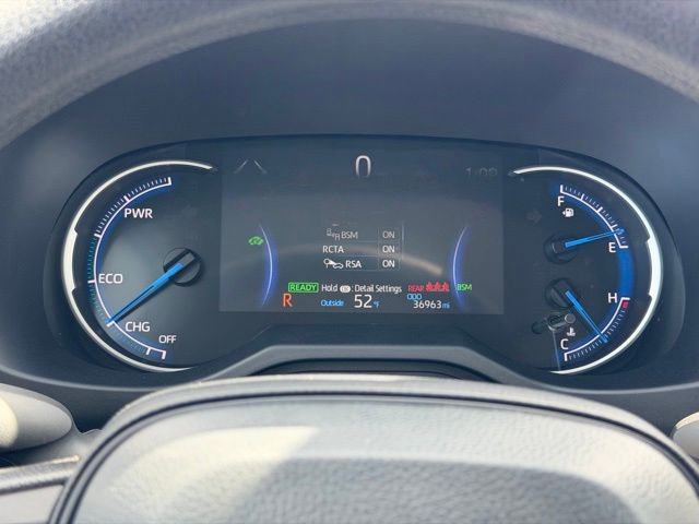 2023 Toyota RAV4 AWD Hybrid