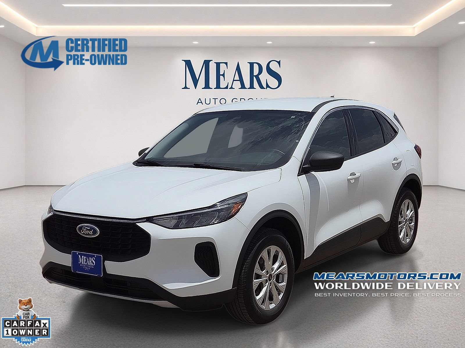 Used 2024 Ford Escape Active