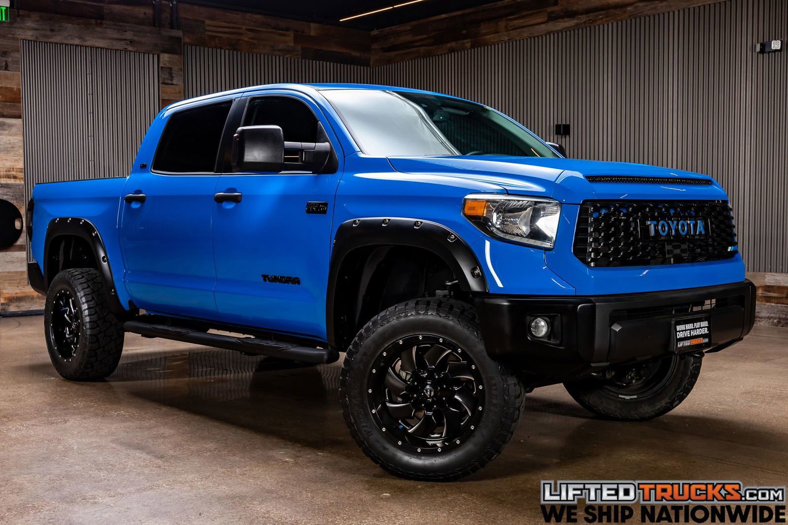 Used 2020 Toyota Tundra SR5 w/ SR5 Upgrade Package