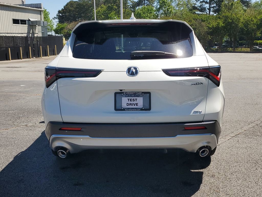 2026 Acura ADX AWD