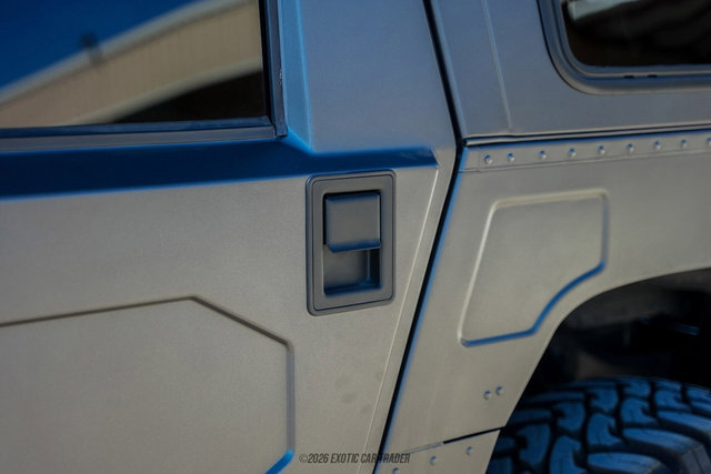 2006 HUMMER H1 4-Door Wagon